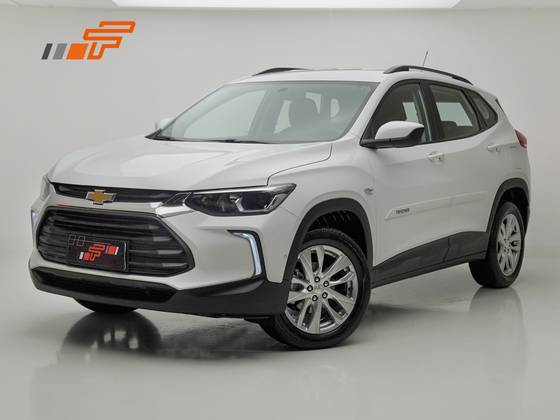CHEVROLET TRACKER 1.0 TURBO FLEX LTZ AUTOMÁTICO